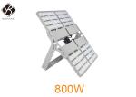 800W LED Tunnel Flood Lights OEM / ODM Outdoor Lighting Tower 220V 120V