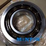 7218BECBMP5 Ceramic Angualr Contact Ball Bearings 90 * 160 * 30mm