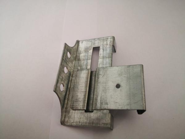 Buy cheap Dacromet coating Aluminum Stamping Process Parts For Construction from wholesalers