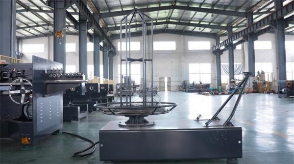 Buy cheap High Speed 500-800nails/Min Loose Bulk Smooth Nail Making Machine from wholesalers