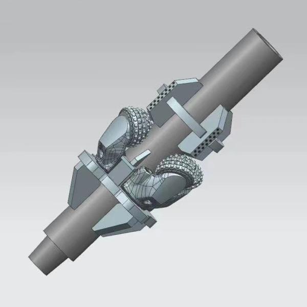 Buy cheap Drilling HDD Rock Reamers Horizontal Directional Metal Hole Reamer from wholesalers