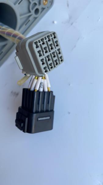 Buy cheap LGMC mini excavator spare parts 37B0349 Monitor for excavator from wholesalers