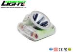 Buy cheap Waterproof 13000LUX 6800mAh Rechargeable LED Headlamp from wholesalers