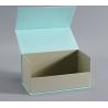 Buy cheap Pantone Magnetic Close Folding Packaging Gift Box Matt Lamination from wholesalers