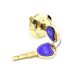 Luxury Furniture Cabinet Locks Fashionable Furniture Cabinet Locks 25.5mm