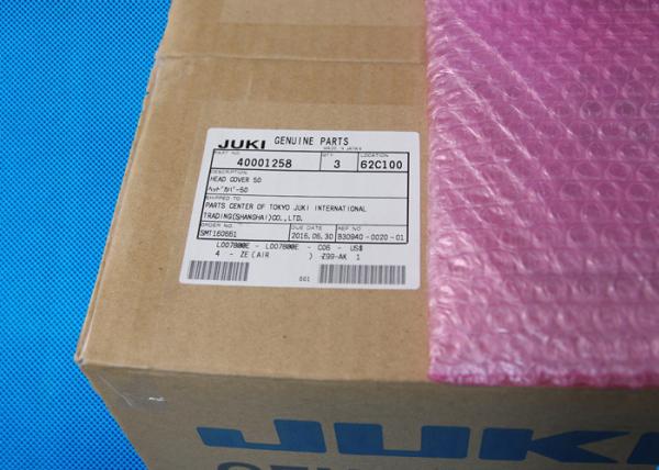 Buy cheap JUKI Zevatech SMT Spare Parts KE-2050 KE-2050R KE-2055R Chip Shooter 40001258 HEAD COVER 50 from wholesalers