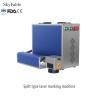 Buy cheap High Speed 30W Fiber Laser Engraver 1064nm Fiber Laser Marking Machine For Metal from wholesalers