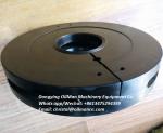Rubber Oilfield Downhole Tools , 17" Drill Pipe Wipers For Tubing
