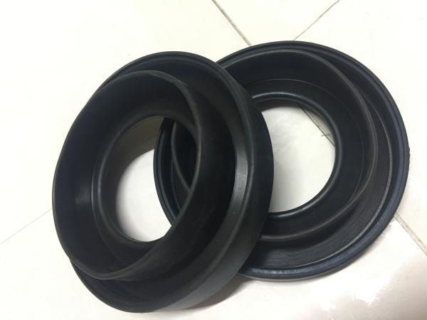 Corrosion Resistant Toilet Flush Rubber Seal Gasket With No Deformation Leakage