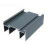 Buy cheap Anodized / Powder Painting Aluminum Window Extrusion Profiles For Meeting Room from wholesalers