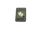 Cartoon Embroidered Logo Patches , Colorful Fashion Embroidered Patches