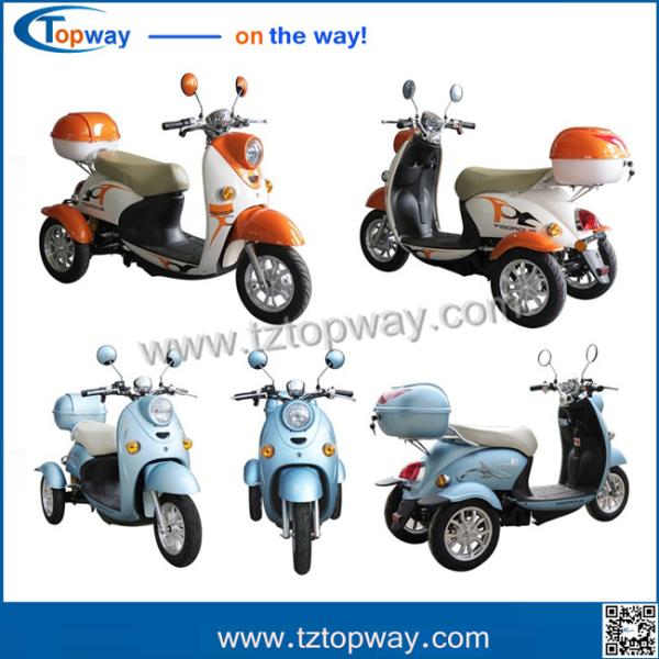 Buy cheap electric tricycle with light motorised tricycle 2016 smart Motorcycle for children from wholesalers