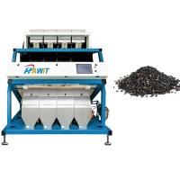 Buy cheap Intelligent Identification 1912mm 2.4kw Sesame Color Sorter product