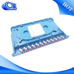 12 Port Fiber Patch Panel OEM / ODM
