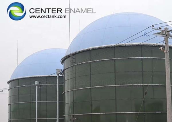 Buy cheap Glass Fused To Steel Water Storage Tanks For Potable Water Storage from wholesalers
