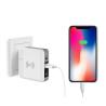 Buy cheap 6700mAh 2 USB Port Wall Charger Power Bank from wholesalers