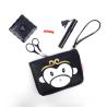 Buy cheap Animal Travel Portable Small PU Leather Cosmetic Toiletry Bag from wholesalers