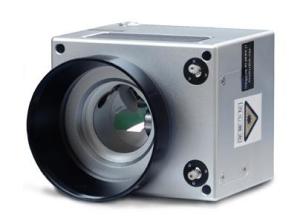 Wholesale High Speed Laser Scanning Equipment , Durable Red Focus Laser Scanning Head from china suppliers