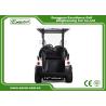 Buy cheap EXCAR CE Certificate Electric Golf Cart 48V Trojan Battery Electric Golf Carts from wholesalers