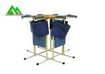 Patients Rehabilitation Standing Frame Walker For Physical Therapy High Strength