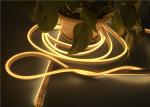 20~22lm Warm White LED Flex Neon Light 25m Length Taiwan Epistar Chip