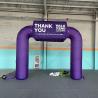 Buy cheap Advertising Inflatable Finish Line Arch from wholesalers