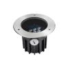 Buy cheap Underground Light beam Direction Adjustable Beam adopts single color or RGBW CREE LED from wholesalers