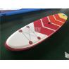 Buy cheap EN71 Stand Up Paddle Board Inflatable Longboard Surfboard SUP from wholesalers