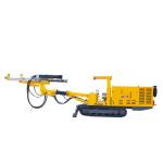 Fully Hydraulic Jumbo Rock Drill For Underground Small Section Mine