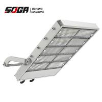 Buy cheap Fixture Anti Glare LED Flood Light For Basketball Court IK09 DMX Amusement product