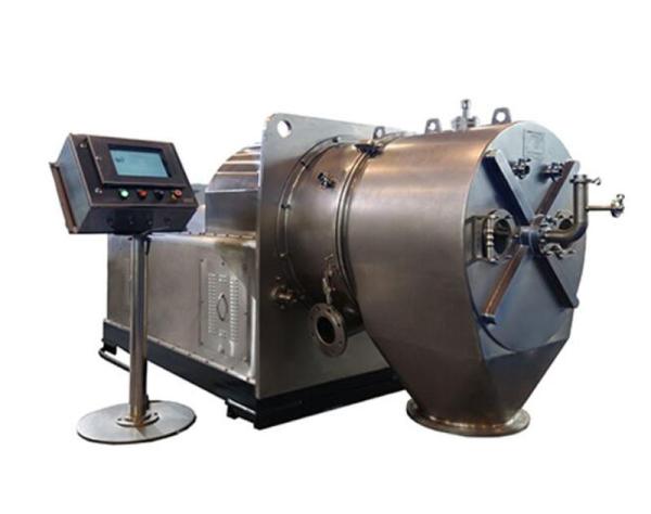 Buy cheap Horizontal Bag Turning Starch Separator Basket Starch Centrifuge Peeler Bottom Discharge from wholesalers