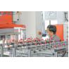 Buy cheap 80TON Pressure Aluminum Foil Container Manufacturing Machine Easy Operating from wholesalers