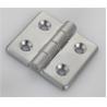 Buy cheap Size 40mm Zinc Alloy Hinges Rotation External Cabinet Hinge from wholesalers