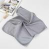 Buy cheap Microfiber Cleaning Cloth 40x40cm 320gsm Shiny Glass Cloth Mirror Surface Wiping Polishing Cloth from wholesalers