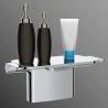 Buy cheap Double Handle Adjustment Brass Bathroom Basin Faucet / Waterfall Bath Taps from wholesalers
