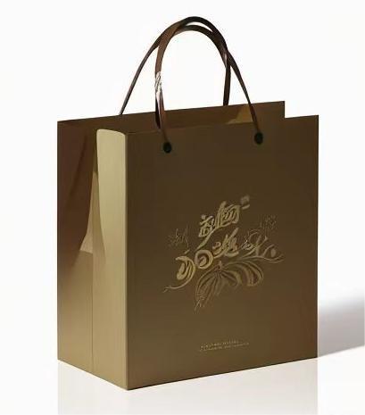 Buy cheap Customizable Degradable Poly Coated Paper Bags Sustainable Packaging from wholesalers