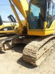 USED KOMATSU PC200-7 CRAWLER EXCAVATOR FOR SALE ORIGINAL JAPAN