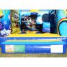 Buy cheap Outdoor Party Inflatable Bouncer House Bounce Spongebob Jumping Bouncy Castle For Hire from wholesalers