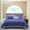 Buy cheap Hotel 3-4kg Jacquard Cotton Bedding Set with 100% Cotton Pillow Case and Soft Texture from wholesalers