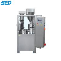 Buy cheap Pharmaceutical Fully Automatic Hard Capsule Filling Machine For Powder Granule product