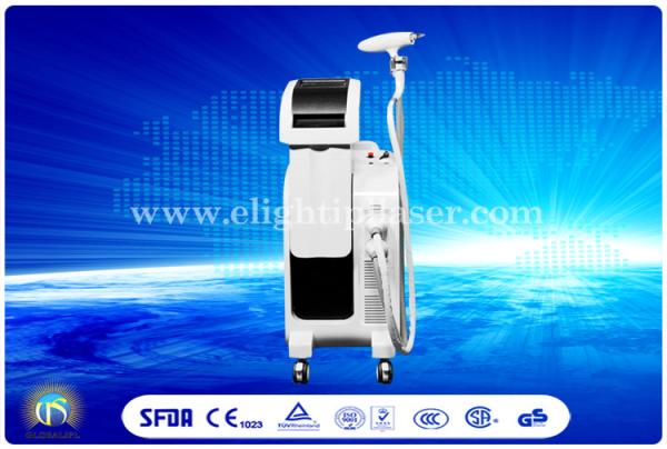 Buy cheap Bipolar Radio Frequency Elight IPL Laser Machine For Hair Removal US609H from wholesalers