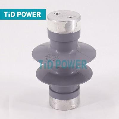 Buy cheap 1.5kV/ 3kV Silicone Rubber Post Insulator for Railway from wholesalers