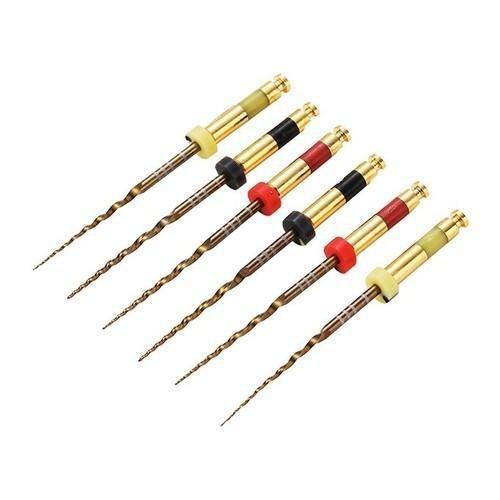 Buy cheap Dental Perfect Reciprocating Endo File Systems TF-3 Gold 350rpm Speed from wholesalers