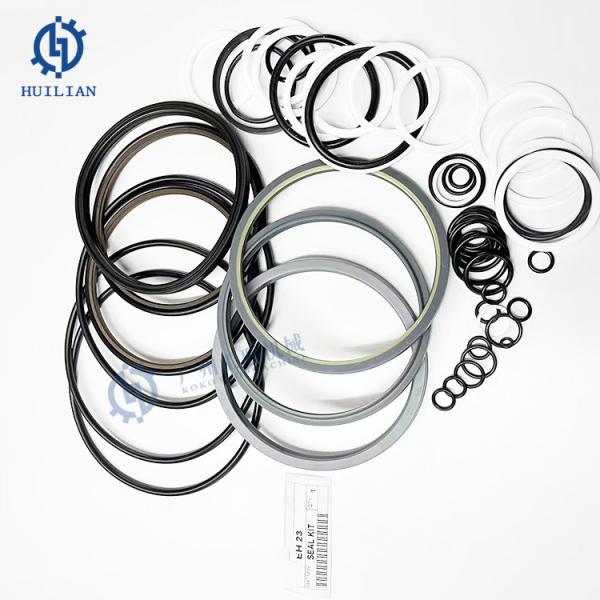 Buy cheap HANWOO EVERDIAM EHB23 EHB26 EHB70 EHN42 Rock Breaker Stamp Seal Kits for Hydraulic Hammer from wholesalers