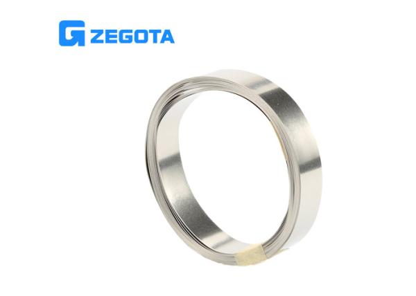 Buy cheap Perfect Surface Nickel Clad Copper Sheet Excellent Electrical Conductivity from wholesalers