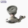 Buy cheap China diaphragm pressure gauge OEM from wholesalers