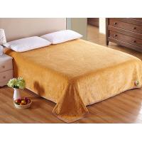Buy cheap Cozy Flannel Fleece Blanket Super Soft , Microfiber Plush Throw Blanket On Bed product