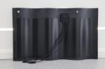 8.37A Optimum Operating Current BIPV Solar Panel Glass Facade for Building -0.26