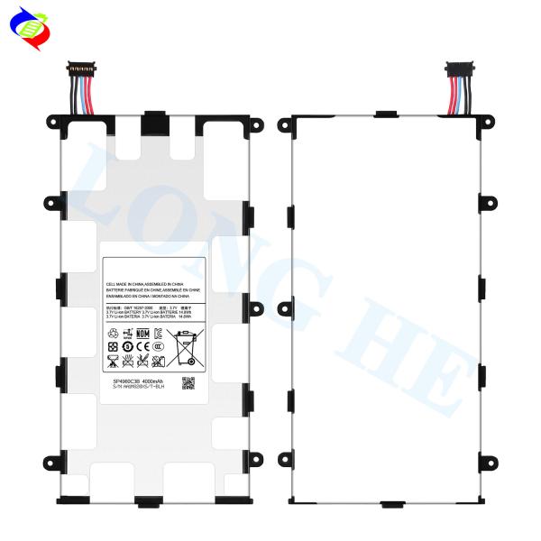 Buy cheap 4000mAh SP4960C3B Battery for Samsung Galaxy Tab 7.0 Plus P6200 P6210 P3100 P3110 from wholesalers