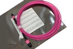 USCONEC NISSIN SENKO MTP MPO Connector IL & RL And 3D Tested Elite Mpo Cable
